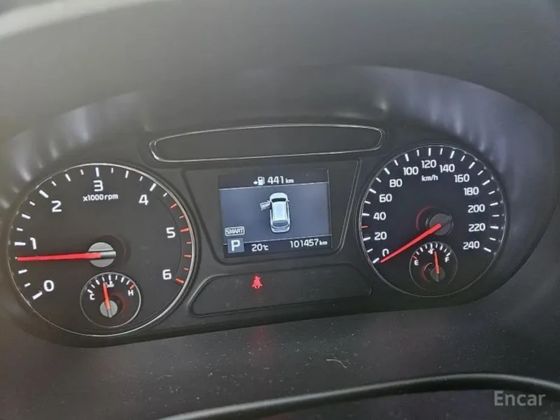 2019 Kia Sorento с пробегом 101 561 км