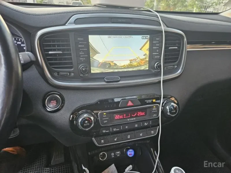 2019 Kia Sorento с пробегом 101 561 км