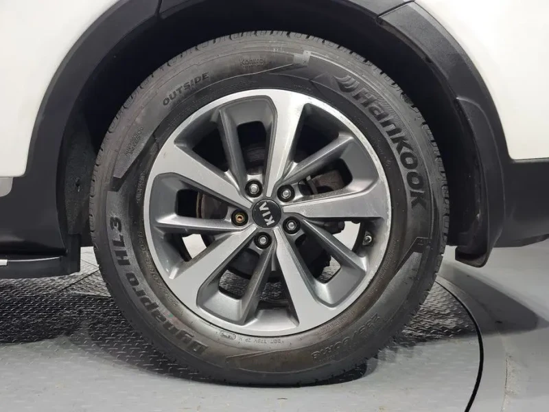 2018 Kia Sorento с пробегом 140 193 км