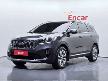 2019 Kia Sorento с пробегом 50 504 км