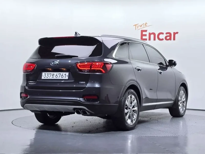 2019 Kia Sorento с пробегом 50 504 км