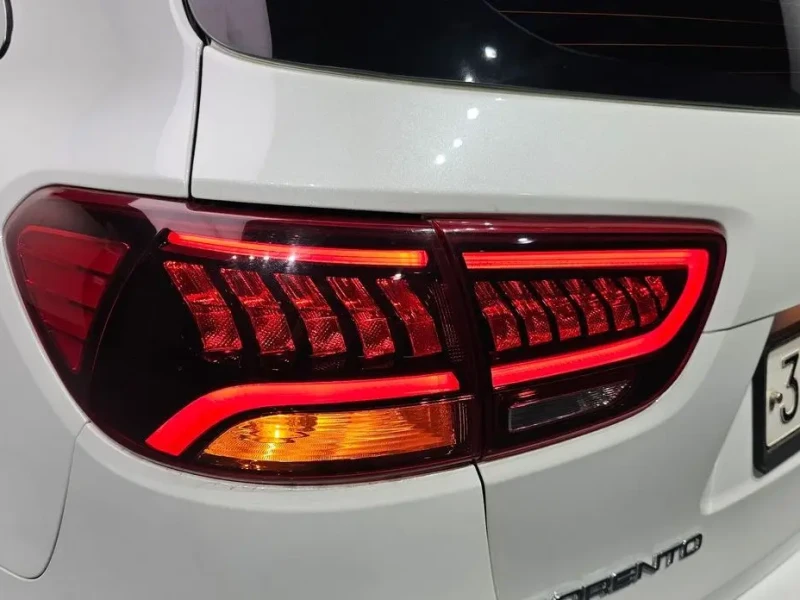 2018 Kia Sorento с пробегом 140 193 км