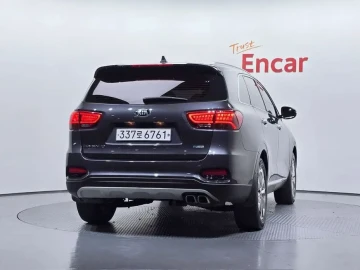 2019 Kia Sorento с пробегом 50 504 км