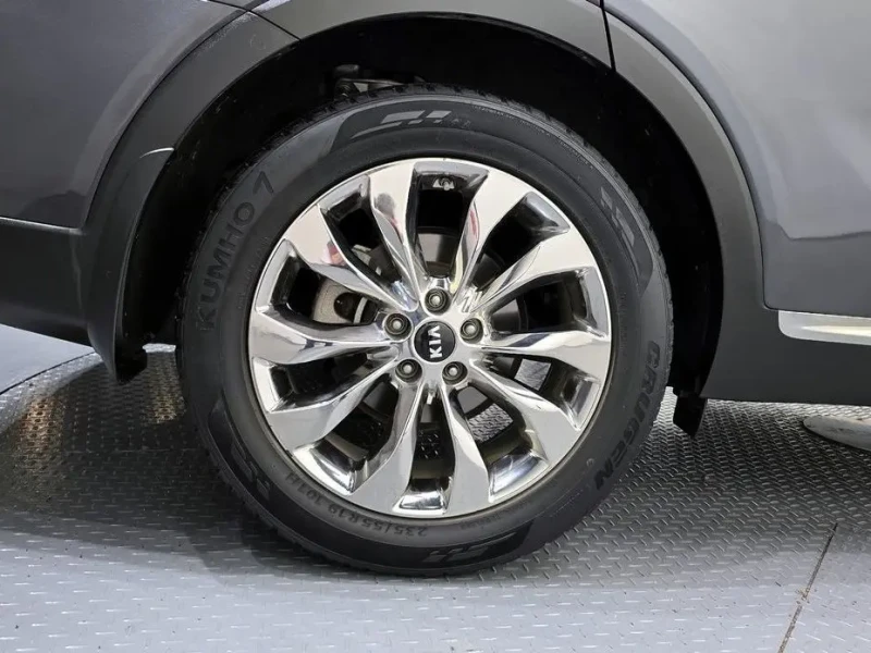 2019 Kia Sorento с пробегом 50 504 км