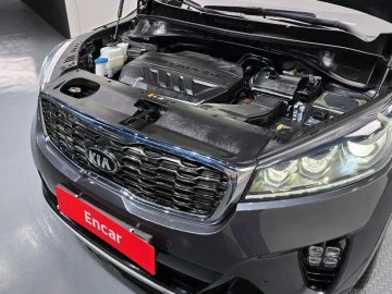 2019 Kia Sorento с пробегом 50 504 км