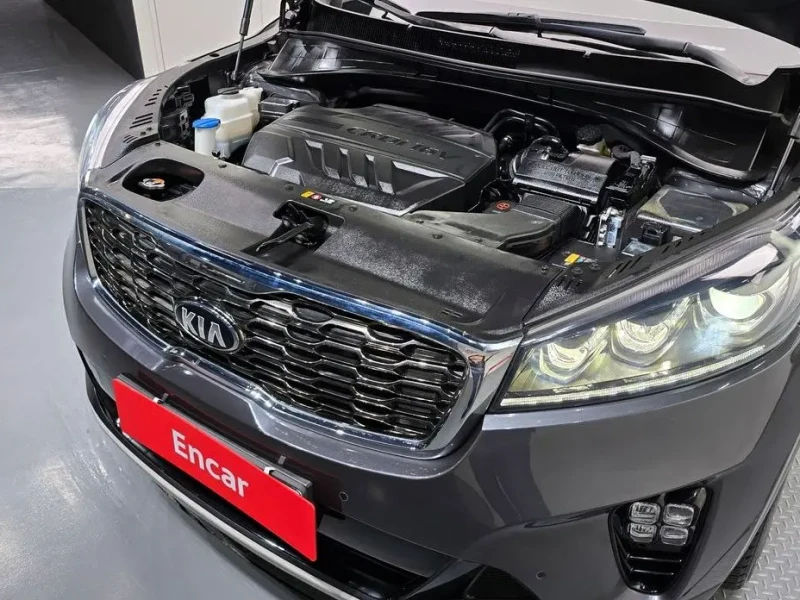 2019 Kia Sorento с пробегом 50 504 км