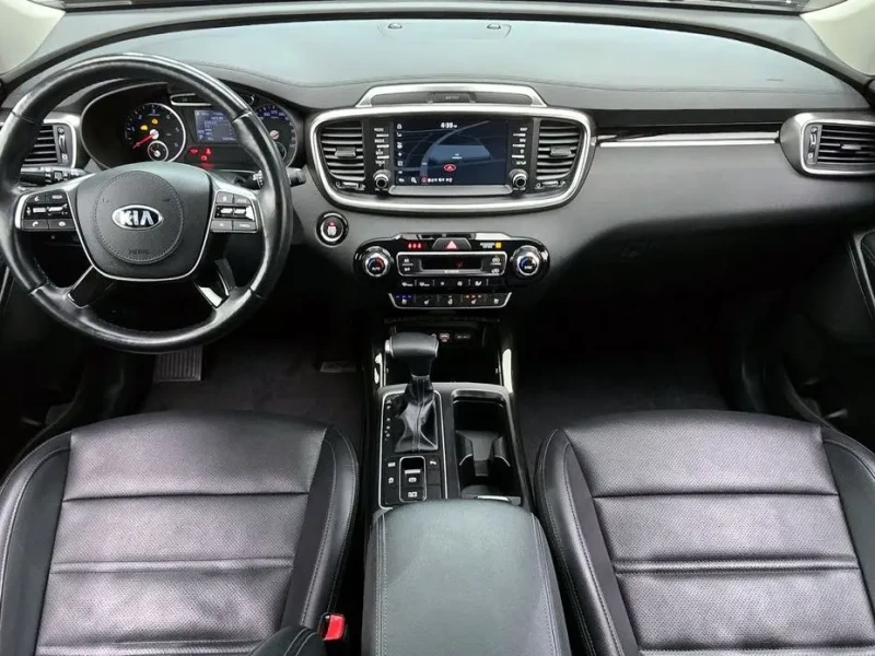 2019 Kia Sorento с пробегом 50 504 км