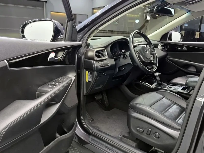 2019 Kia Sorento с пробегом 50 504 км