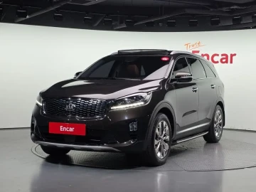 2018 Kia Sorento с пробегом 91 899 км