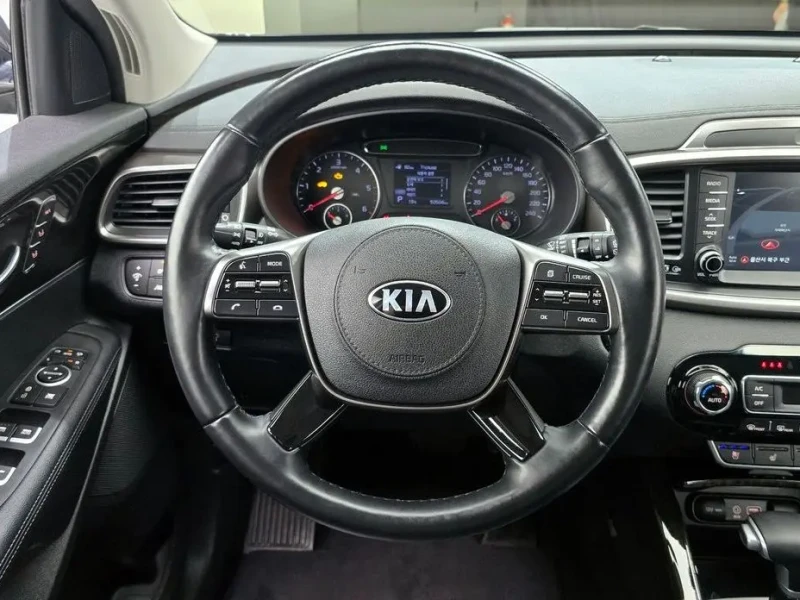 2019 Kia Sorento с пробегом 50 504 км