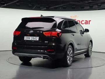 2018 Kia Sorento с пробегом 91 899 км