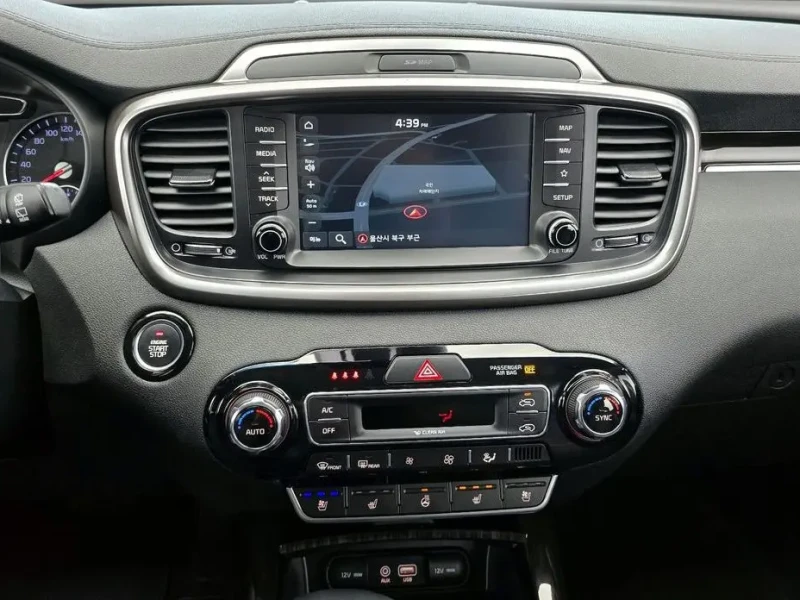 2019 Kia Sorento с пробегом 50 504 км