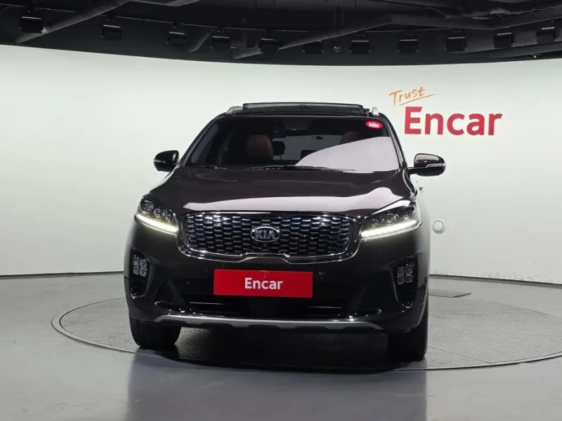 2018 Kia Sorento с пробегом 91 899 км