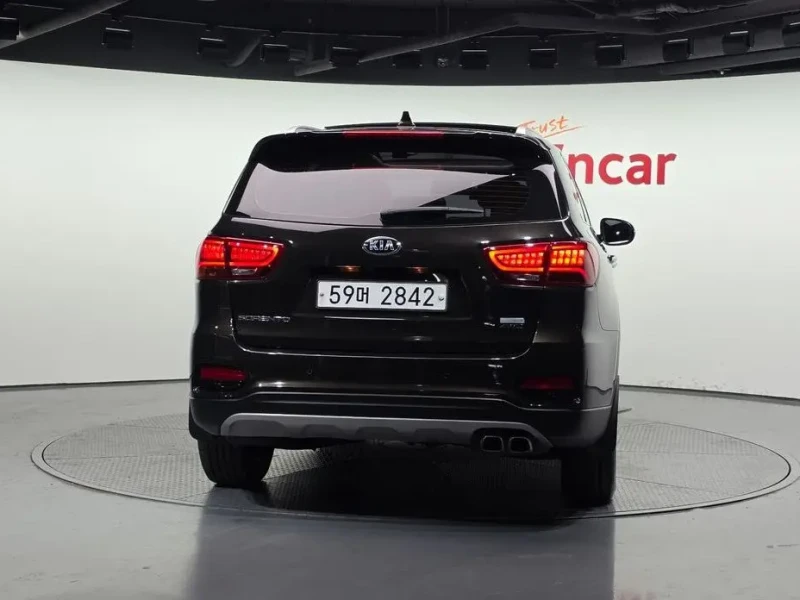 2018 Kia Sorento с пробегом 91 899 км