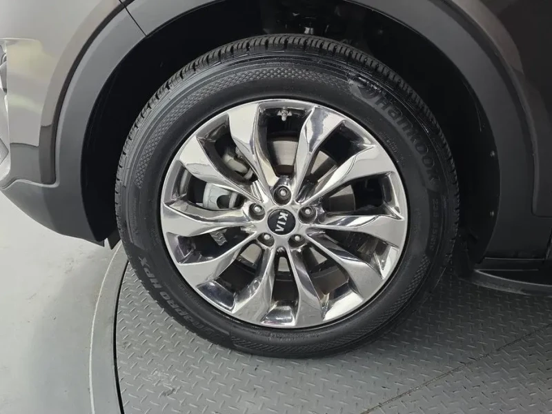 2018 Kia Sorento с пробегом 91 899 км
