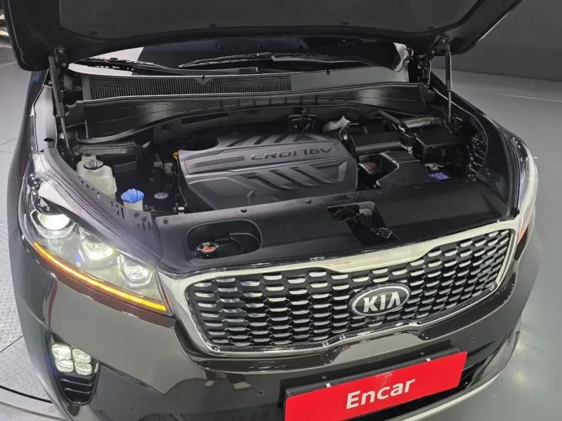 2018 Kia Sorento с пробегом 91 899 км