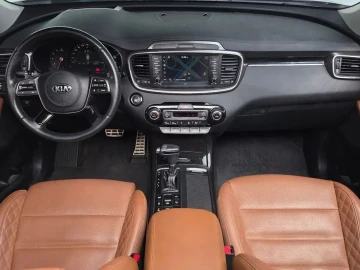 2018 Kia Sorento с пробегом 91 899 км