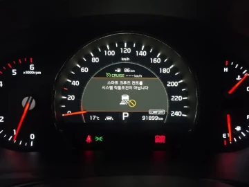 2018 Kia Sorento с пробегом 91 899 км