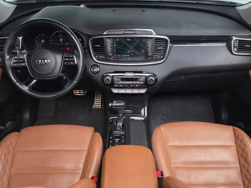 2018 Kia Sorento с пробегом 91 899 км