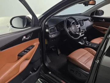 2018 Kia Sorento с пробегом 91 899 км