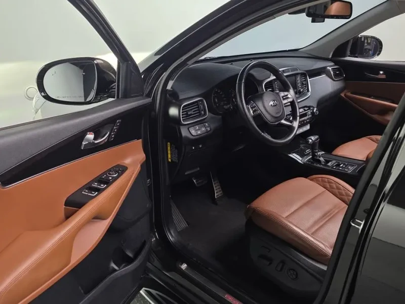 2018 Kia Sorento с пробегом 91 899 км