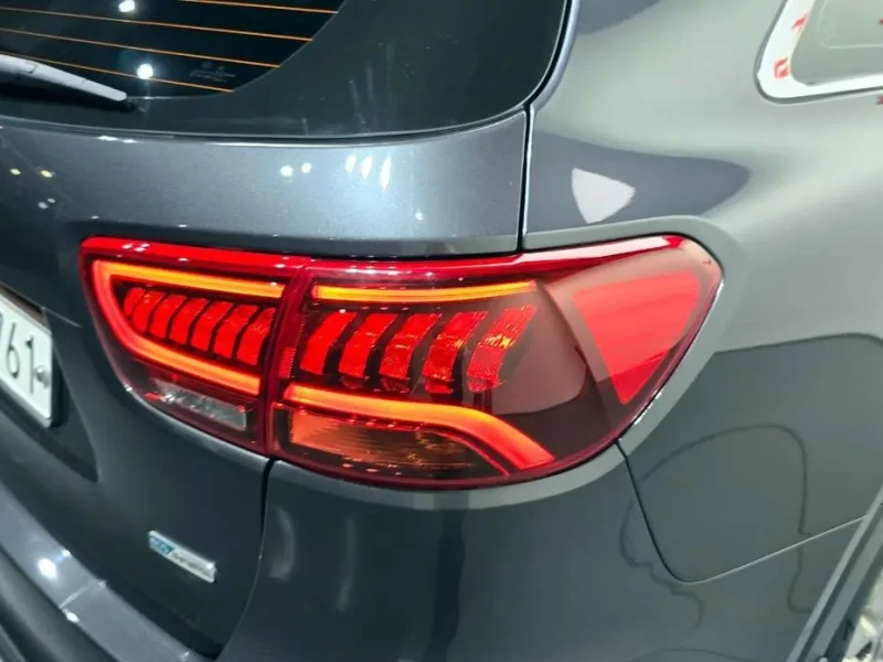 2019 Kia Sorento с пробегом 50 504 км