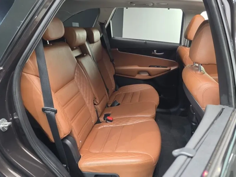 2018 Kia Sorento с пробегом 91 899 км