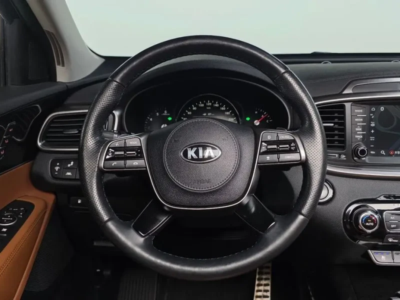 2018 Kia Sorento с пробегом 91 899 км