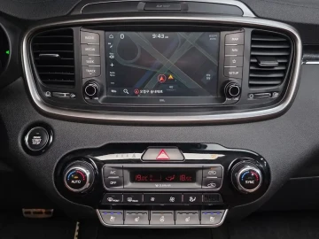 2018 Kia Sorento с пробегом 91 899 км