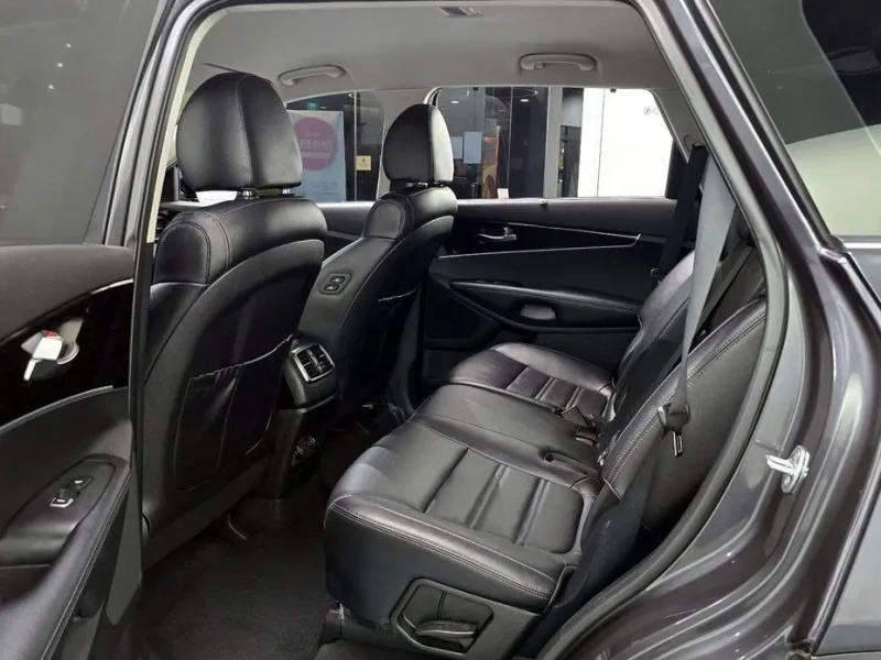 2019 Kia Sorento с пробегом 50 504 км