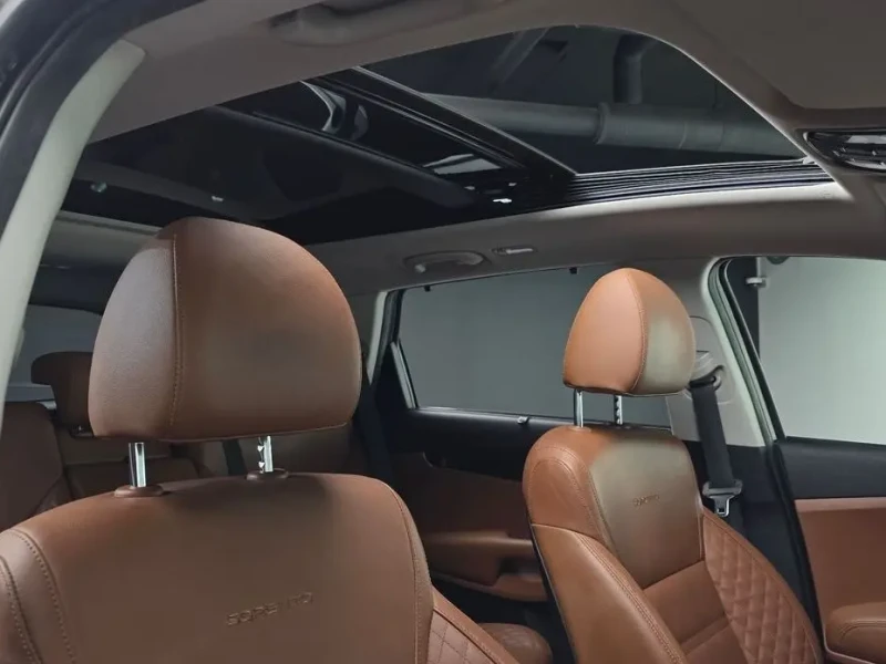 2018 Kia Sorento с пробегом 91 899 км