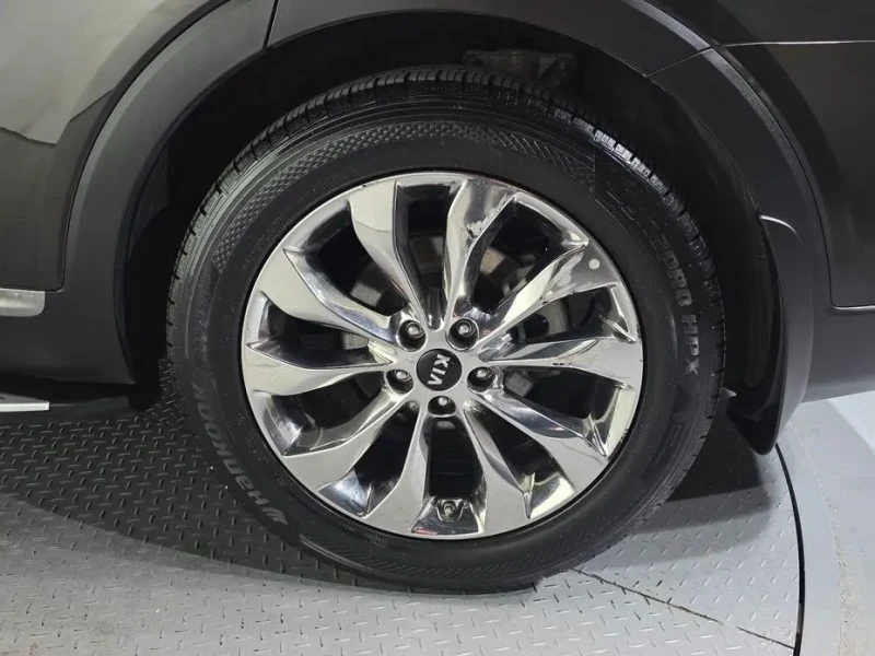 2018 Kia Sorento с пробегом 91 899 км