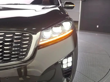 2018 Kia Sorento с пробегом 91 899 км