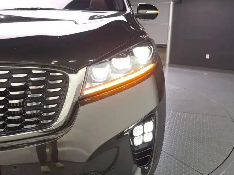 2018 Kia Sorento с пробегом 91 899 км