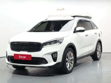 2017 Kia Sorento с пробегом 99 496 км