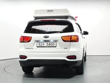 2017 Kia Sorento с пробегом 99 496 км