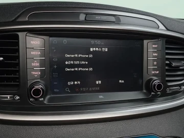 2018 Kia Sorento с пробегом 91 899 км
