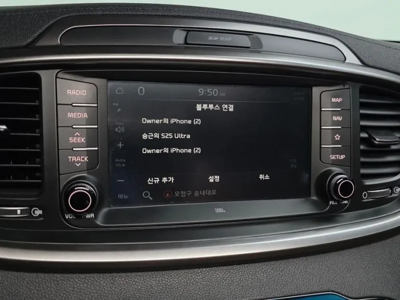 2018 Kia Sorento с пробегом 91 899 км