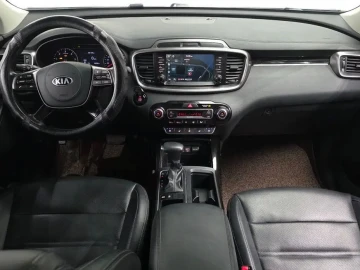 2017 Kia Sorento с пробегом 99 496 км
