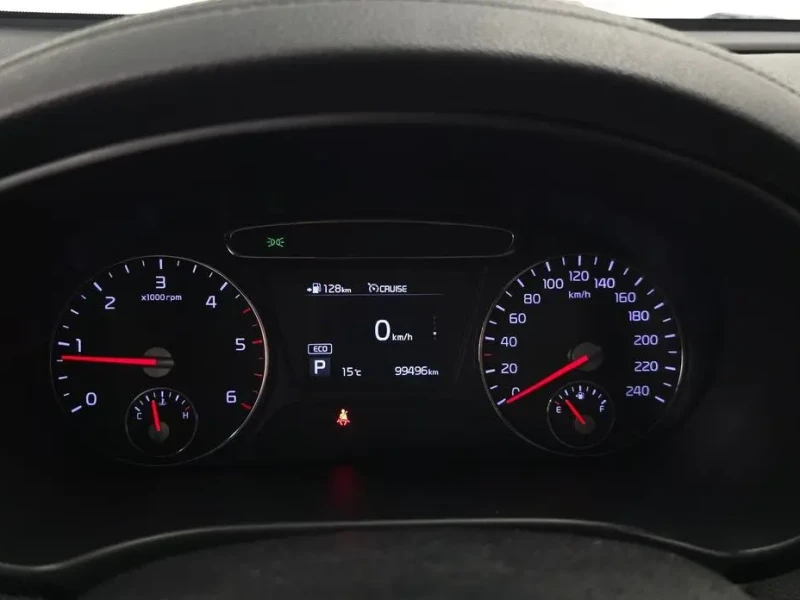 2017 Kia Sorento с пробегом 99 496 км