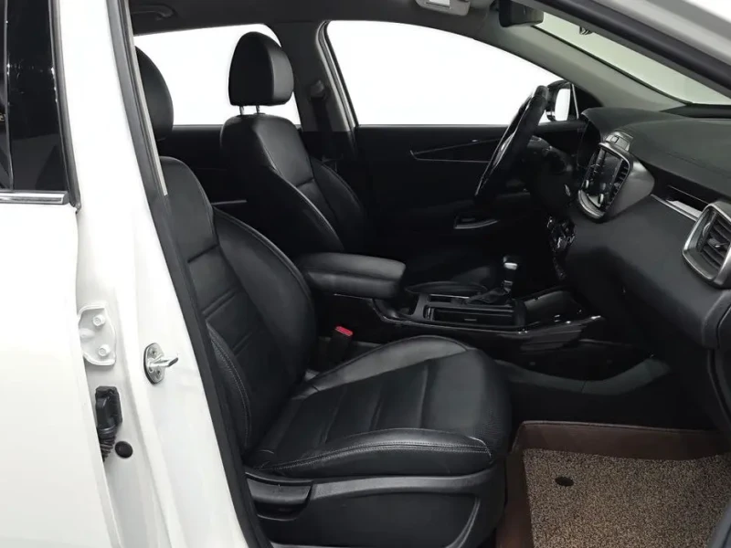 2017 Kia Sorento с пробегом 99 496 км