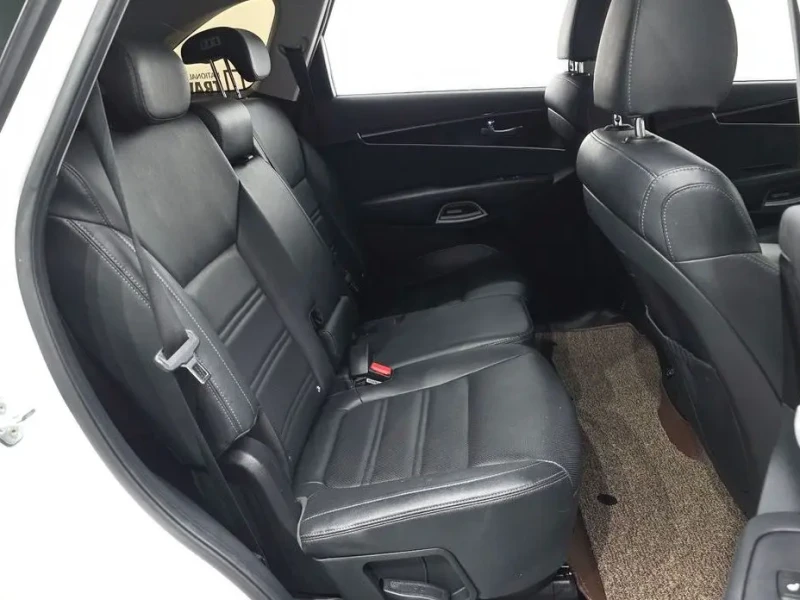 2017 Kia Sorento с пробегом 99 496 км
