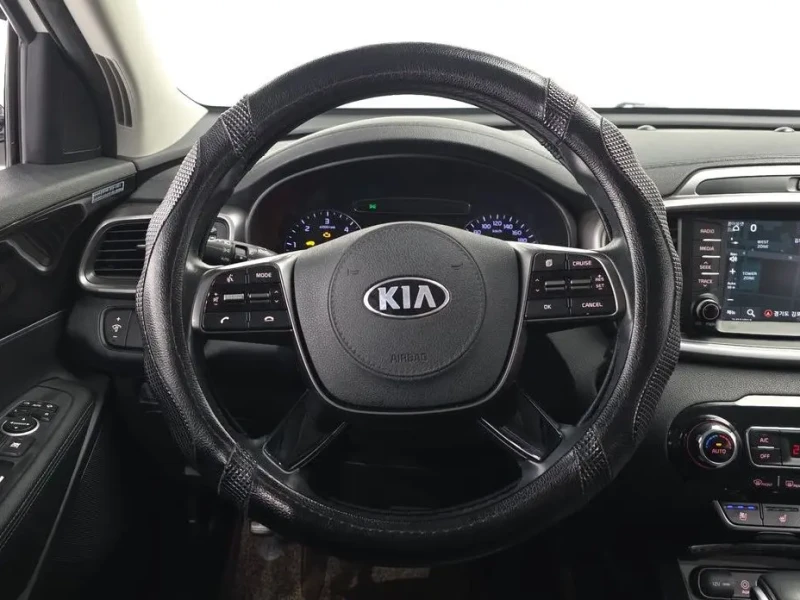 2017 Kia Sorento с пробегом 99 496 км