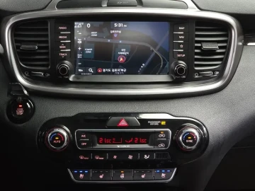2017 Kia Sorento с пробегом 99 496 км