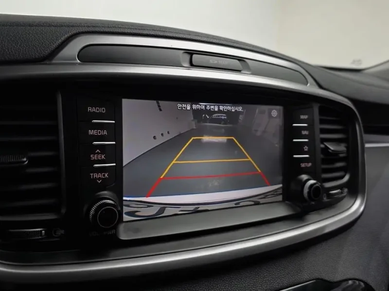 2017 Kia Sorento с пробегом 99 496 км