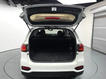 2017 Kia Sorento с пробегом 99 496 км