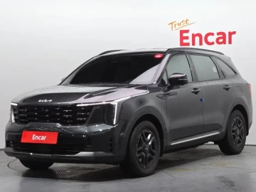2023 Kia Sorento с пробегом 136 184 км