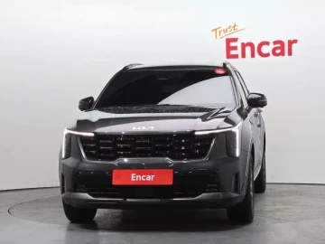2023 Kia Sorento с пробегом 136 184 км