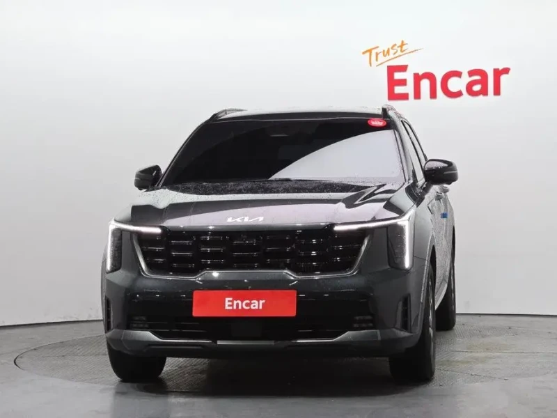 2023 Kia Sorento с пробегом 136 184 км
