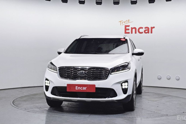2020 Kia Sorento с пробегом 109 309 км